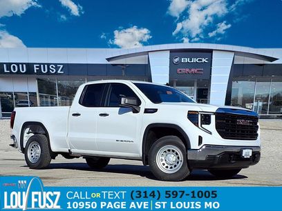 New 2026 GMC Sierra 1500 Pro w/ Pro Value Package