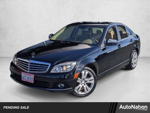 Used 2008 Mercedes-Benz C 300 Luxury image 1