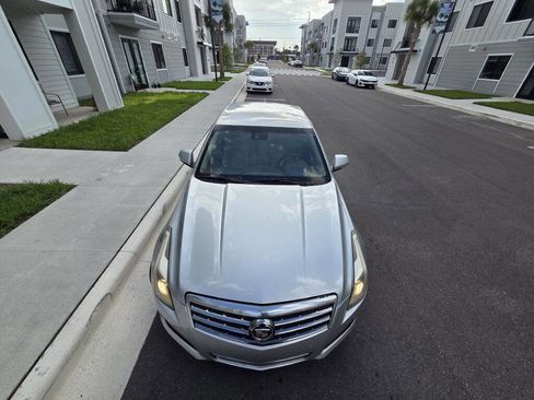 Used 2013 Cadillac ATS Premium AWD/4WD image 3