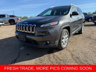 Used 2014 Jeep Cherokee Latitude w/ Cold Weather Group