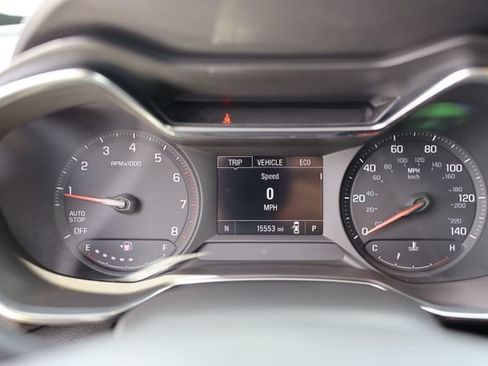 Used 2023 Chevrolet TrailBlazer LT w/ LPO, Blackout Package FWD image 18