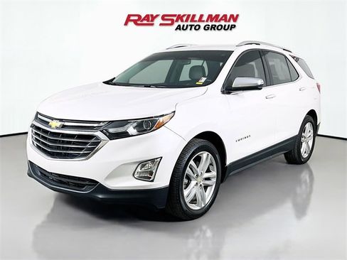 Used 2019 Chevrolet Equinox Premier image 3