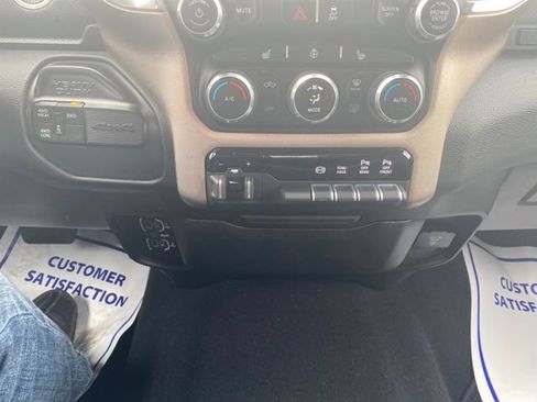 Used 2021 RAM 2500 Laramie AWD/4WD image 22