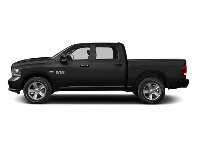 Used 2013 RAM 1500 Big Horn AWD/4WD image 3