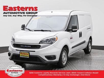 Used 2022 RAM ProMaster City Tradesman