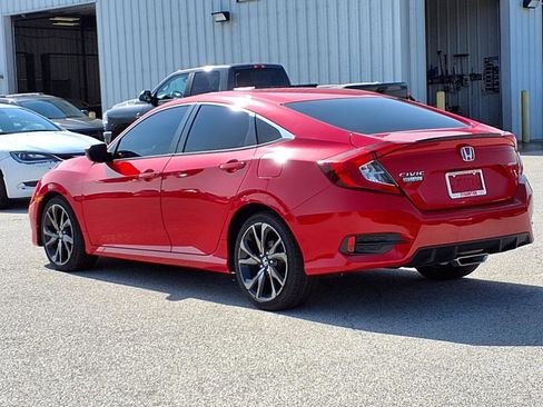 Used 2021 Honda Civic Sport image 29