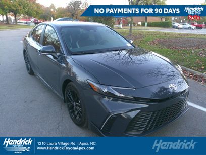 Used 2026 Toyota Camry SE