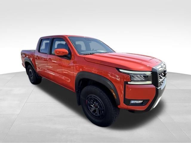 Used 2025 Nissan Frontier PRO-4X w/ Interior Protection Package AWD/4WD image 10