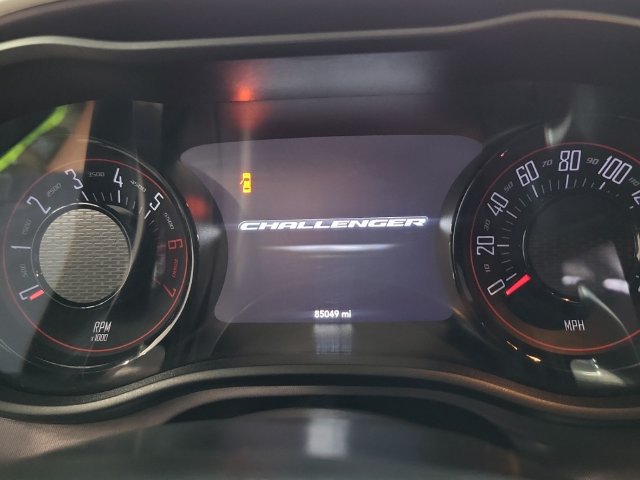 Used 2019 Dodge Challenger R/T w/ Plus Package RWD image 6