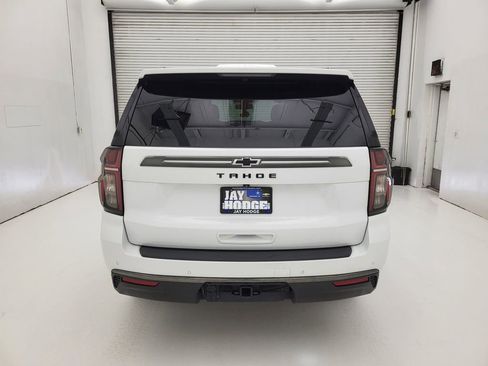 Used 2021 Chevrolet Tahoe Z71 AWD/4WD image 23