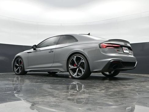 Used 2022 Audi RS 5 AWD/4WD image 43