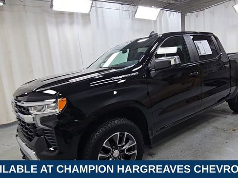 Certified 2024 Chevrolet Silverado 1500 LT image 5