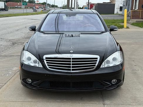 Used 2008 Mercedes-Benz S 550 image 2