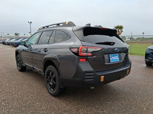 Used 2025 Subaru Outback Wilderness AWD/4WD image 4