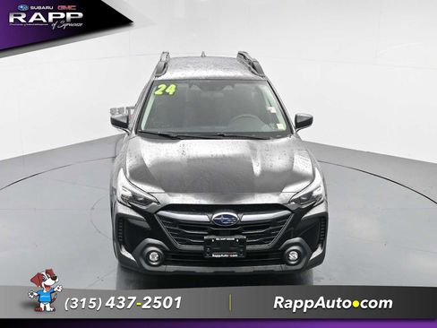 Used 2024 Subaru Outback AWD/4WD image 22