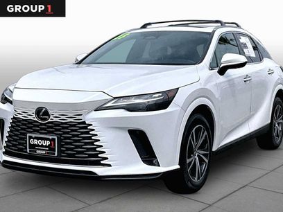 Used 2023 Lexus RX 350 Premium