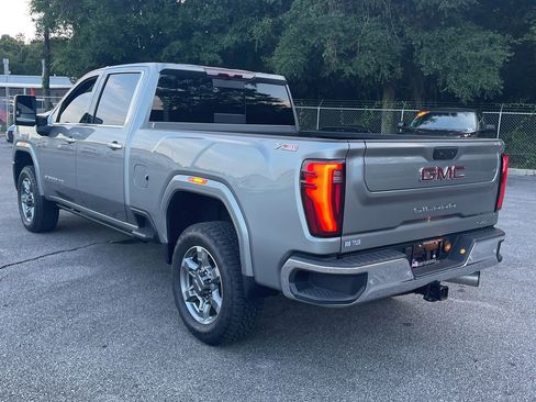 Used 2025 GMC Sierra 2500 SLT w/ SLT Premium Package AWD/4WD image 7