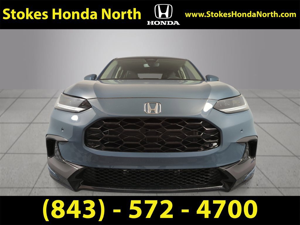 New 2027 Honda HR-V EX-L image 7