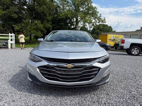 Used 2020 Chevrolet Malibu LT FWD image 10