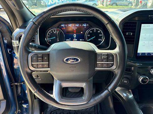 Used 2022 Ford F150 XLT w/ Equipment Group 302A High image 17