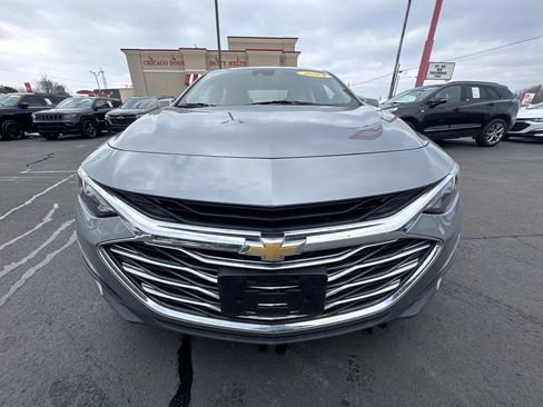 Used 2024 Chevrolet Malibu LT image 25