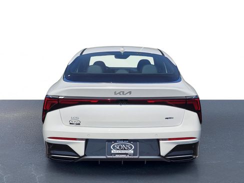 New 2025 Kia K5 GT-Line image 11