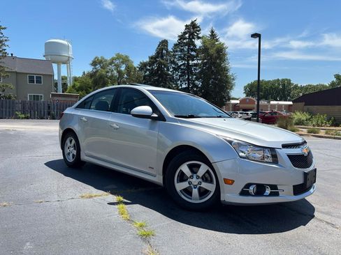 Used 2014 Chevrolet Cruze LT w/ All-Star Edition FWD image 11