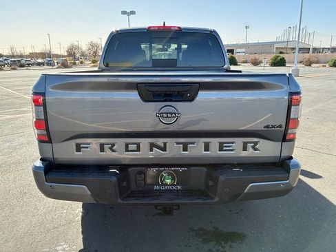 New 2026 Nissan Frontier SV w/ SV Convenience Package image 5