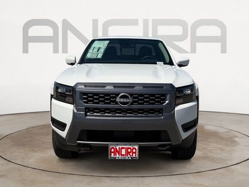 New 2026 Nissan Frontier SV w/ Tow Package AWD/4WD image 5