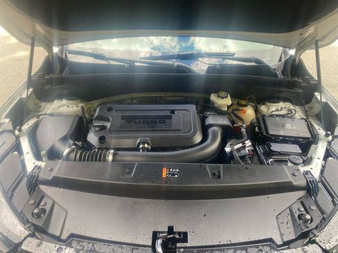 Used 2023 Buick Envision Essence w/ Sport Touring Package AWD/4WD image 44
