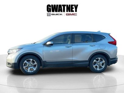 Used 2019 Honda CR-V EX-L