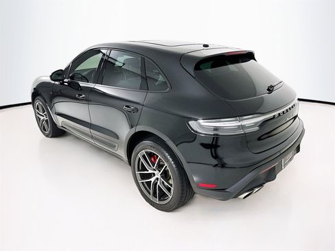 Used 2024 Porsche Macan S image 6