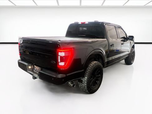 Used 2022 Ford F150 Platinum w/ Equipment Group 701A High AWD/4WD image 4