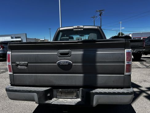Used 2014 Ford F150 XL w/ Equipment Group 101A Mid AWD/4WD image 4