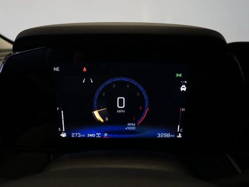 Certified 2025 Chevrolet TrailBlazer LS w/ LS Convenience Package image 22