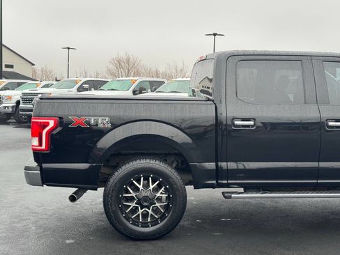 Used 2016 Ford F150 XLT w/ Equipment Group 301A Mid image 5