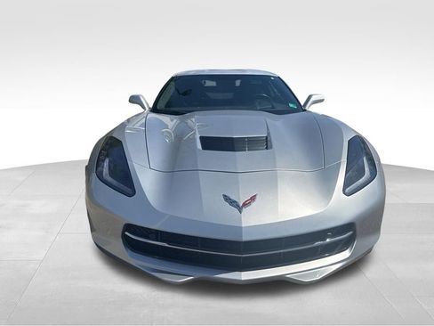 Used 2017 Chevrolet Corvette Stingray Coupe w/ 3LT Preferred Equipment Group RWD image 5