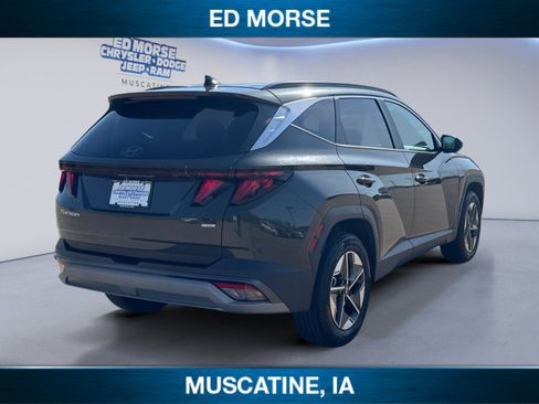 Used 2025 Hyundai Tucson SEL AWD/4WD image 5