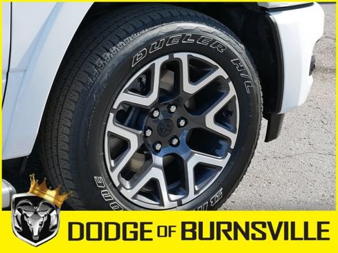 Used 2025 RAM 1500 Laramie w/ Sport Appearance Package AWD/4WD image 11