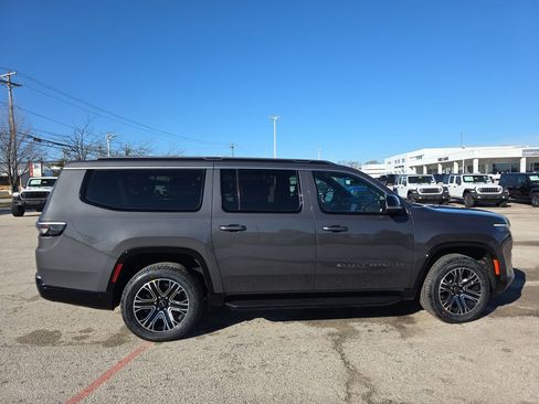 New 2026 Jeep Grand Wagoneer L 4WD image 6