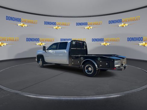 New 2026 Chevrolet Silverado 3500 LT w/ Convenience Package AWD/4WD image 4