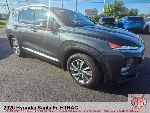 Used 2020 Hyundai Santa Fe SEL w/ Convenience + Premium Package AWD/4WD image 1
