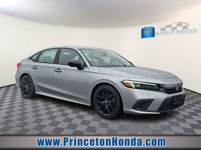 Certified 2024 Honda Civic Sport