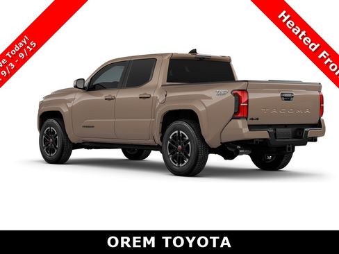 New 2026 Toyota Tacoma TRD Sport AWD/4WD image 6