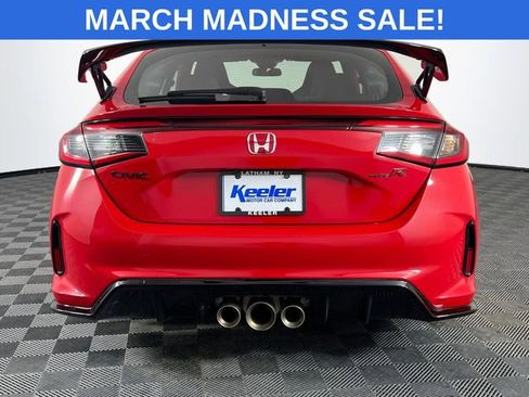 Used 2025 Honda Civic Type R image 5