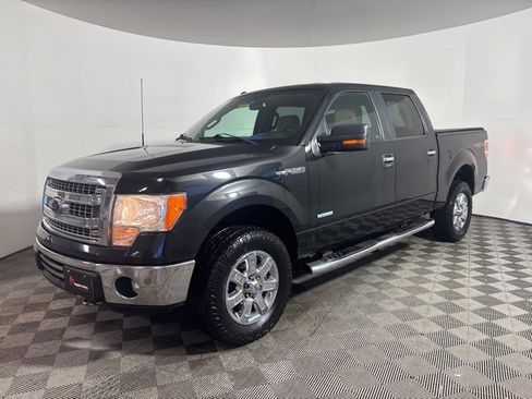 Used 2013 Ford F150 XLT w/ Luxury Equipment Group image 3
