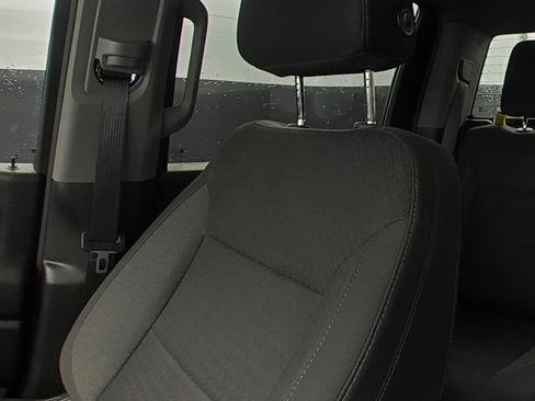 Used 2024 Chevrolet Silverado 2500 Custom w/ Custom Value Package AWD/4WD image 9