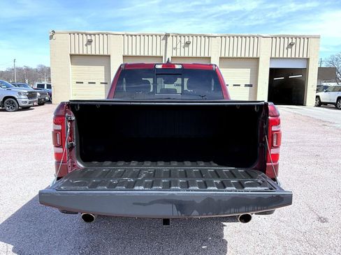 Used 2020 RAM 1500 Limited AWD/4WD image 9