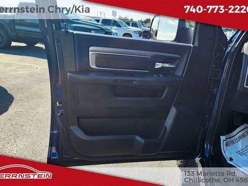 Used 2022 RAM 1500 Warlock AWD/4WD image 14
