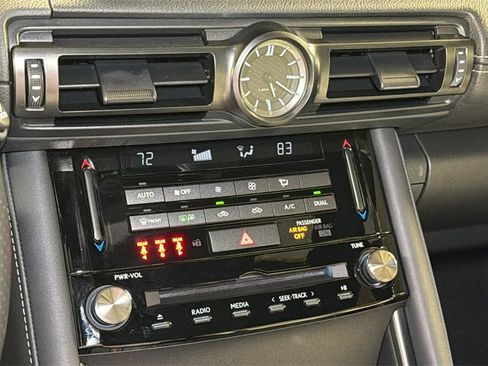 Certified 2025 Lexus IS 350 F Sport image 30